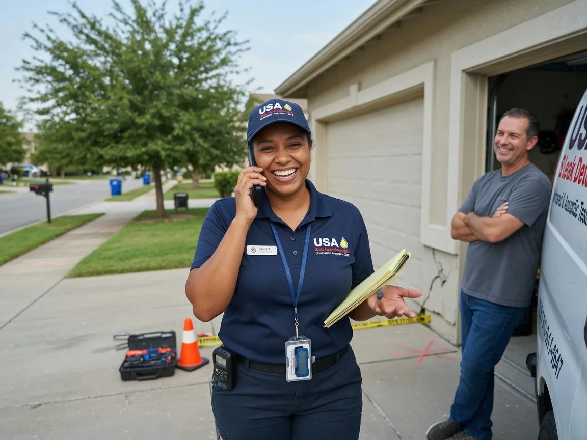 Slab Leak Repair Garner, KY FAQs